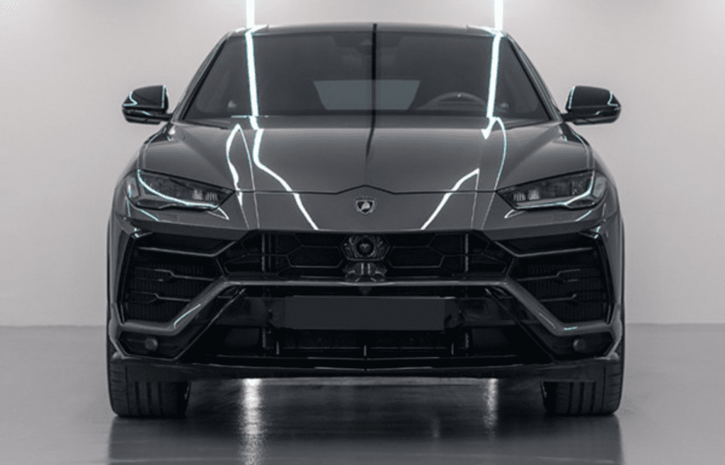 Lamborghini URUS Gray